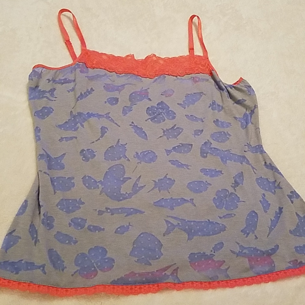 Vera Wang camisole / tank
